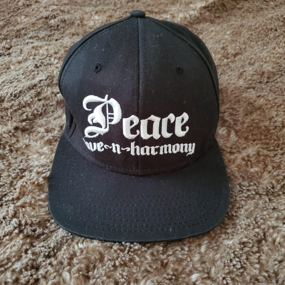 Rocksmith Snapback Hat